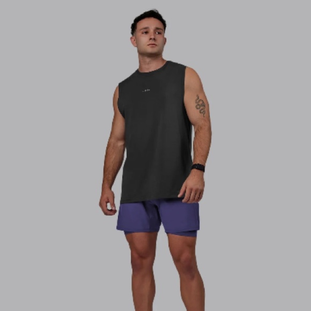 LSKD Challenger 6” Lined Shorts